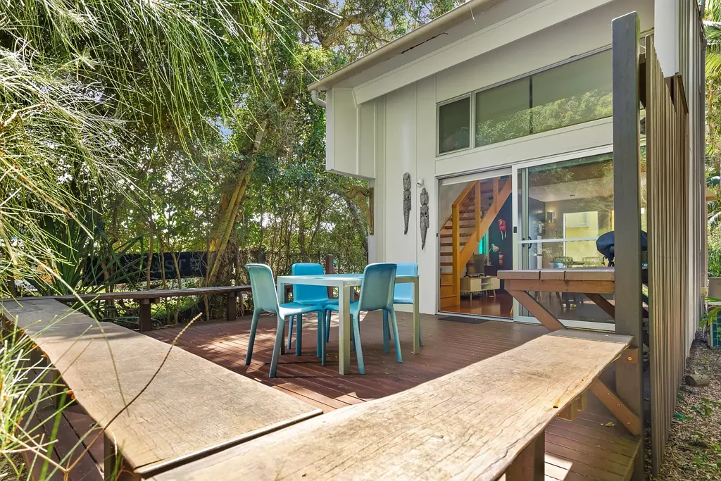 Point Lookout 1ਬੈੱਡਰੂਮ The Ultimate Surf Shack On The Highly Sought Back Row
