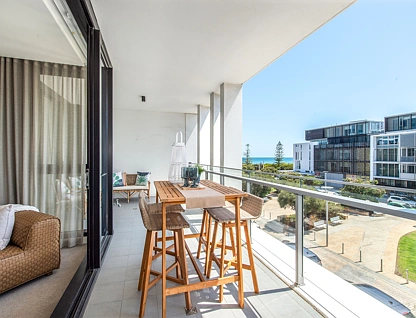 306/15 Freeman Loop, North Fremantle, North West Perth, 2部屋, 2バスルーム, Apartment