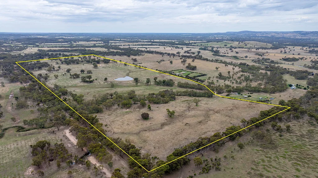 Hilldene Vacant Land - 210 Acres