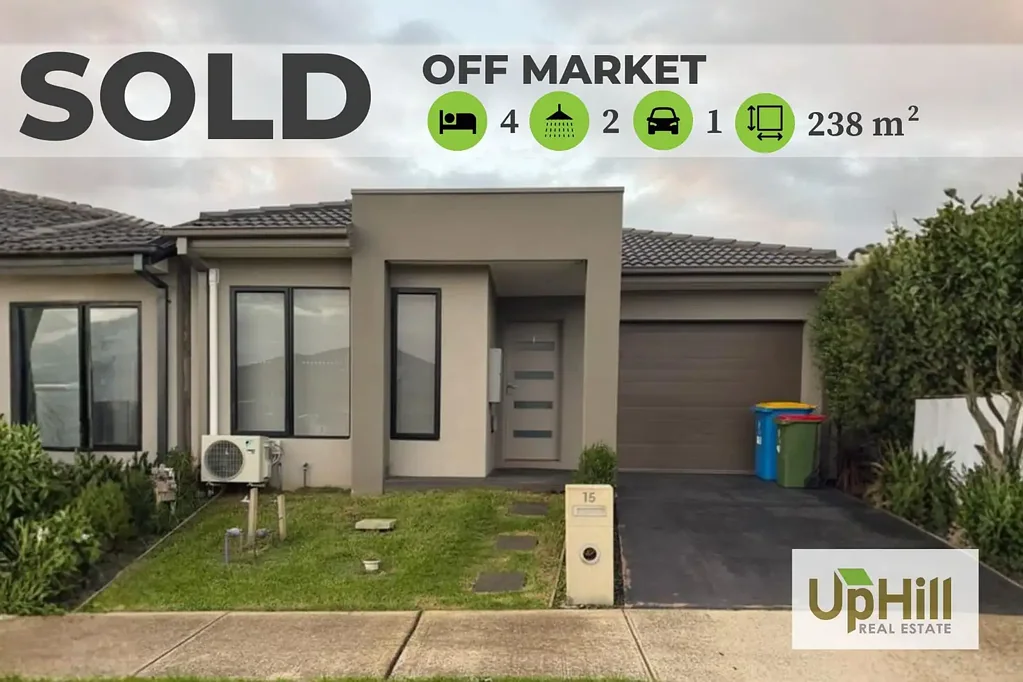 15 Pelagos Drive, Clyde, VIC 3978