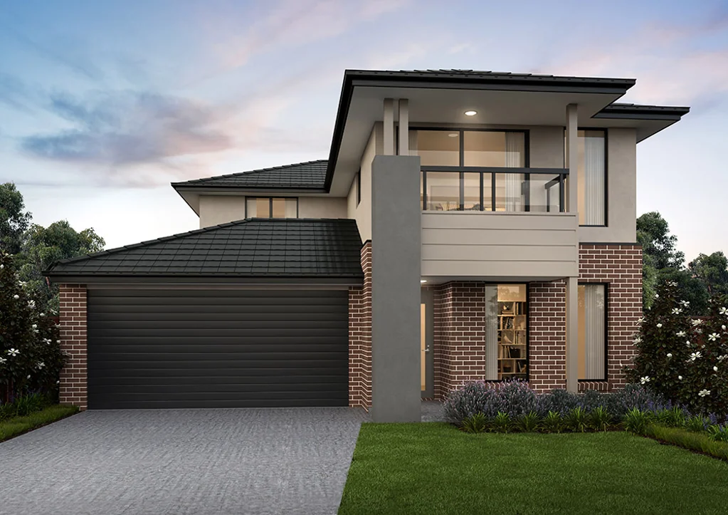 Cranbourne West 4房 ```plaintext $833,800 - 固定价格 & 全包式一站式服务包含内容 ``` Modern Family Living  with 4 Bedrooms at Harli Estate