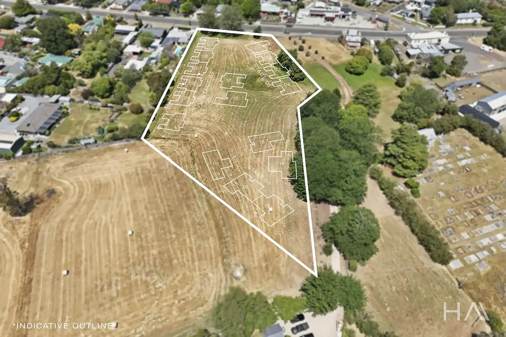 Carrick Flexible Village Zoning. Future Focused Potential.