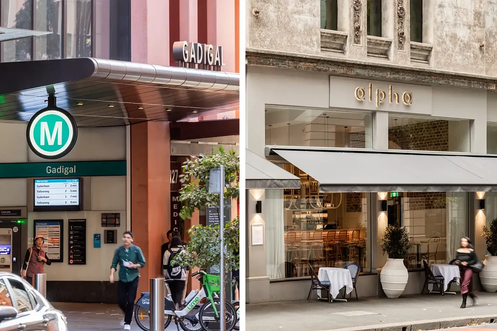 Sydney 1 Slaapkamer Positioned for Performance | The Castlereagh Advantage