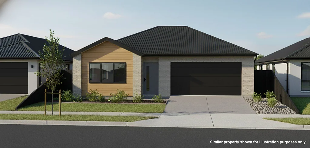 Prebbleton 3部屋 Brand-New & Beautiful in Hampton Grove