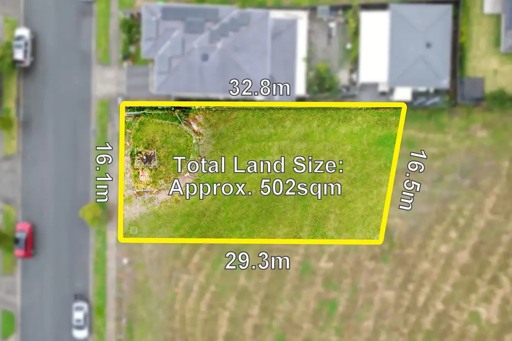 Potts Hill Potts Hill珍稀空地 502㎡阔地 16.1米宽沿 高地景观 灵活开发潜力 罕见社区席位 Rare Vacant Block Of Land In The Potts Hill Estate