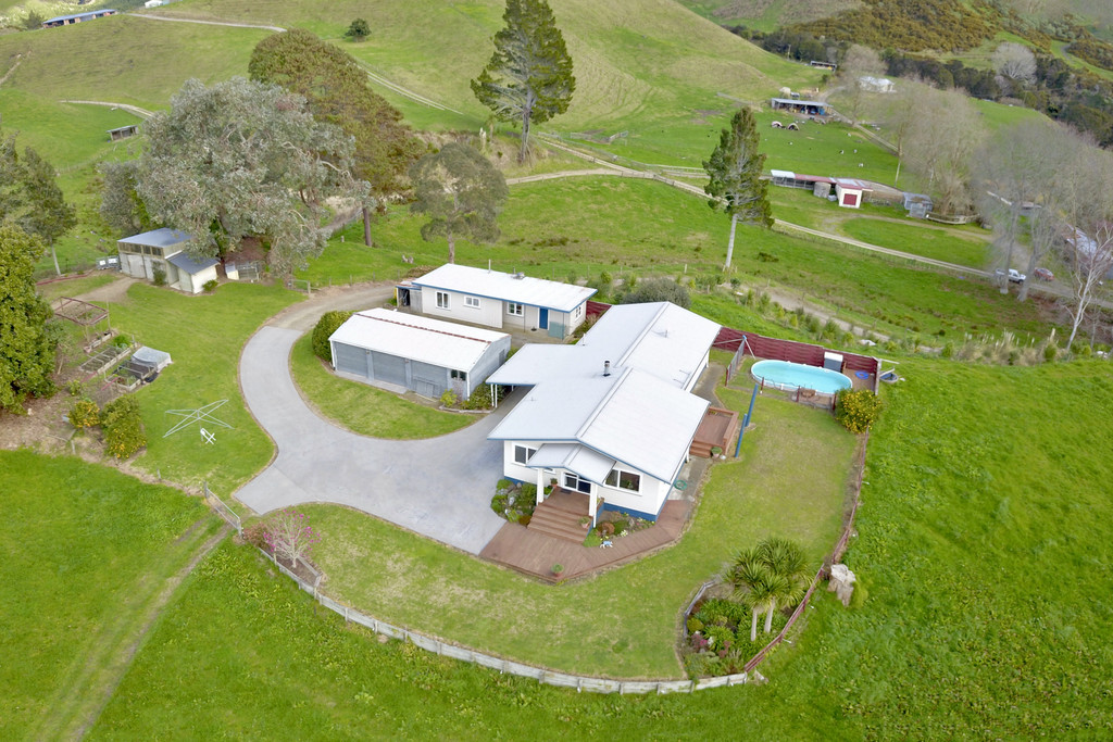 147a Pikowai Road, Pikowai, Whakatane, 3部屋, 0バスルーム