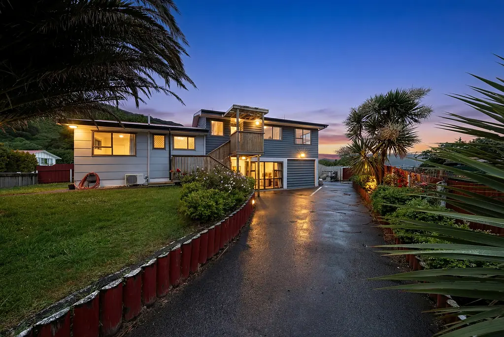 Wainuiomata 3部屋 Priced to Sell - Secure your Christmas Home!
