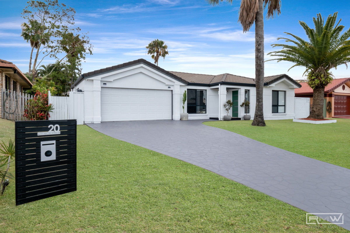 20 ANTARCTIC ST, YEPPOON QLD 4703, 0 ਕਮਰੇ, 0 ਬਾਥਰੂਮ, House