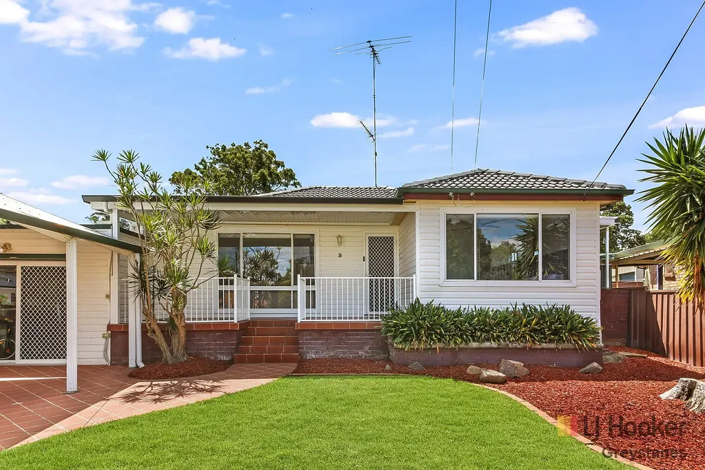3 Tulip Street, Greystanes, NSW 2145