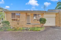 UNIT 7 31 GIRRAWEEN ST, Buff Point