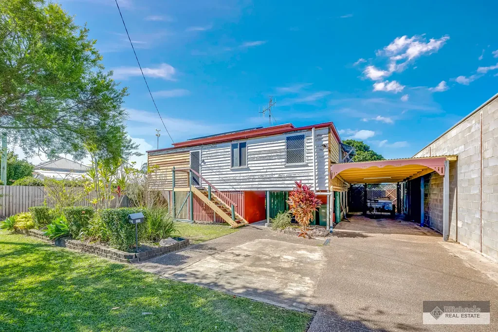 Bundaberg South 3房  Classic Queenslander on 799m² – Flood Free & Full of Potential