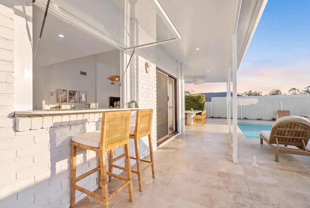 Robina 3 Slaapkamer A Mediterranean inspired oasis, Interior Designed and thoughtfully crafted from the inside out to create a warm, timeless and inviting home.