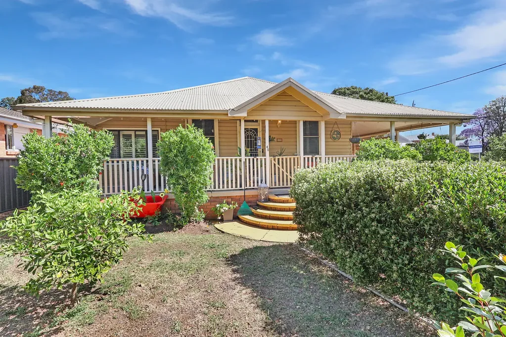 45 King Street, Muswellbrook, NSW 2333