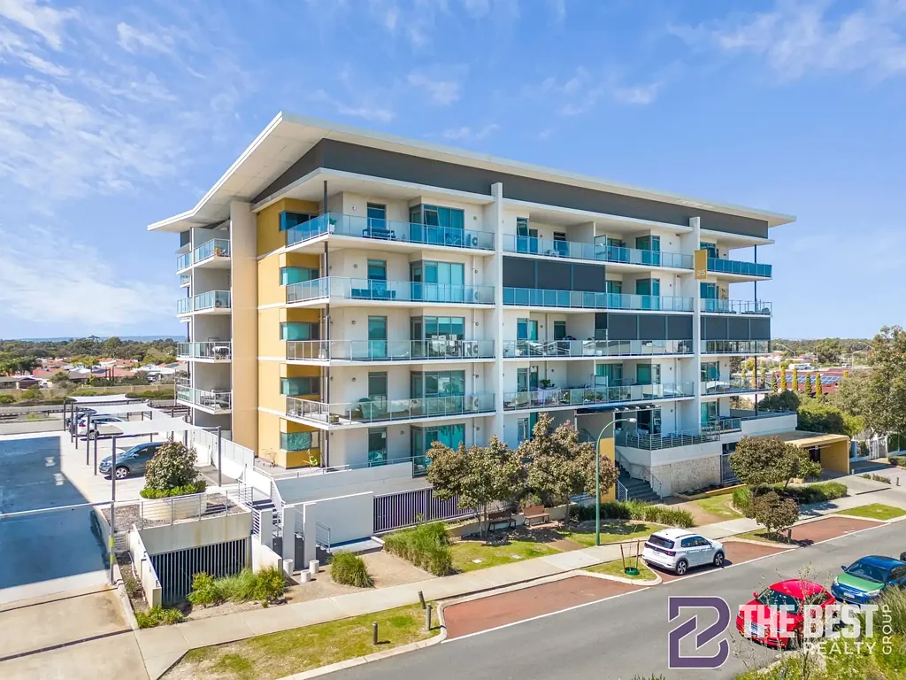 203/25 Malata Crescent, Success, WA 6164