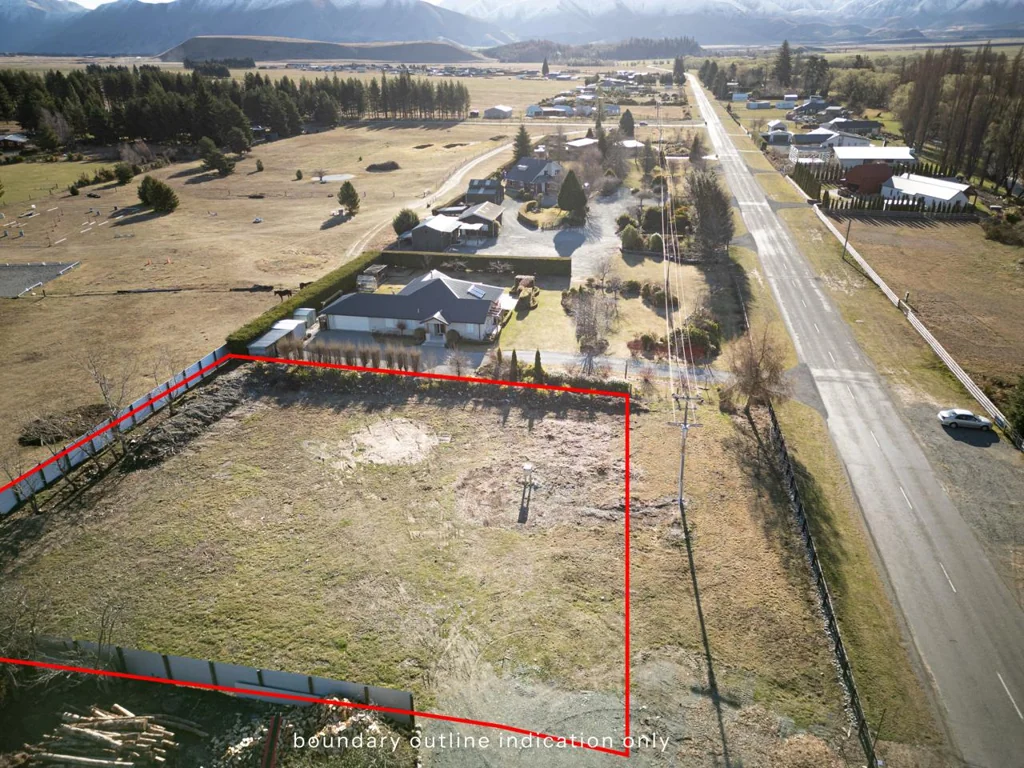 Twizel Rare Land, Remarkable Location