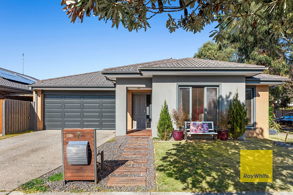 7 Wild Oak Avenue, Armstrong Creek, VIC 3217