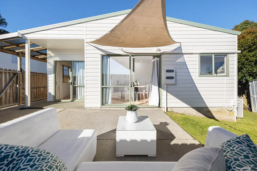 Howick 3chambre Smart Start!