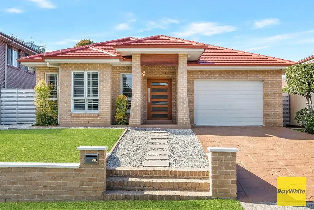 Wentworthville 4침실 Homely Feeling !!