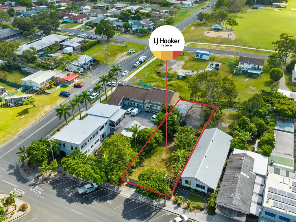 Iluka PRIME MULTI USE LAND!