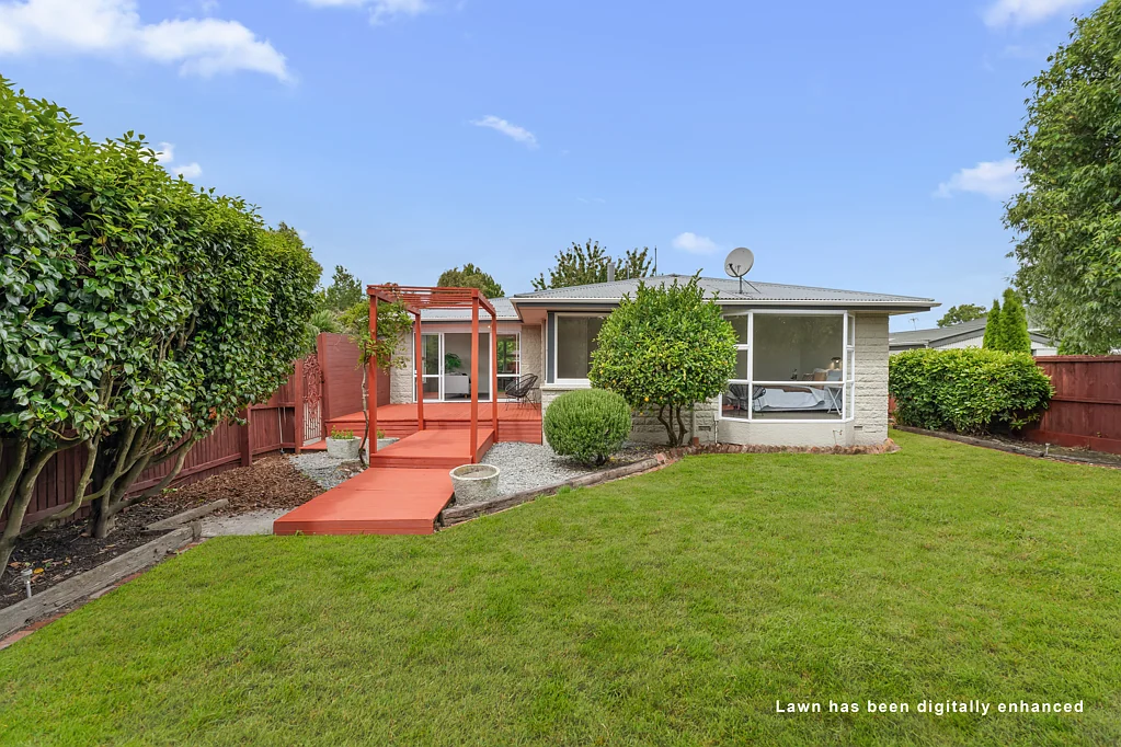 43a Cullahill Street, Bishopdale, Christchurch, Canterbury