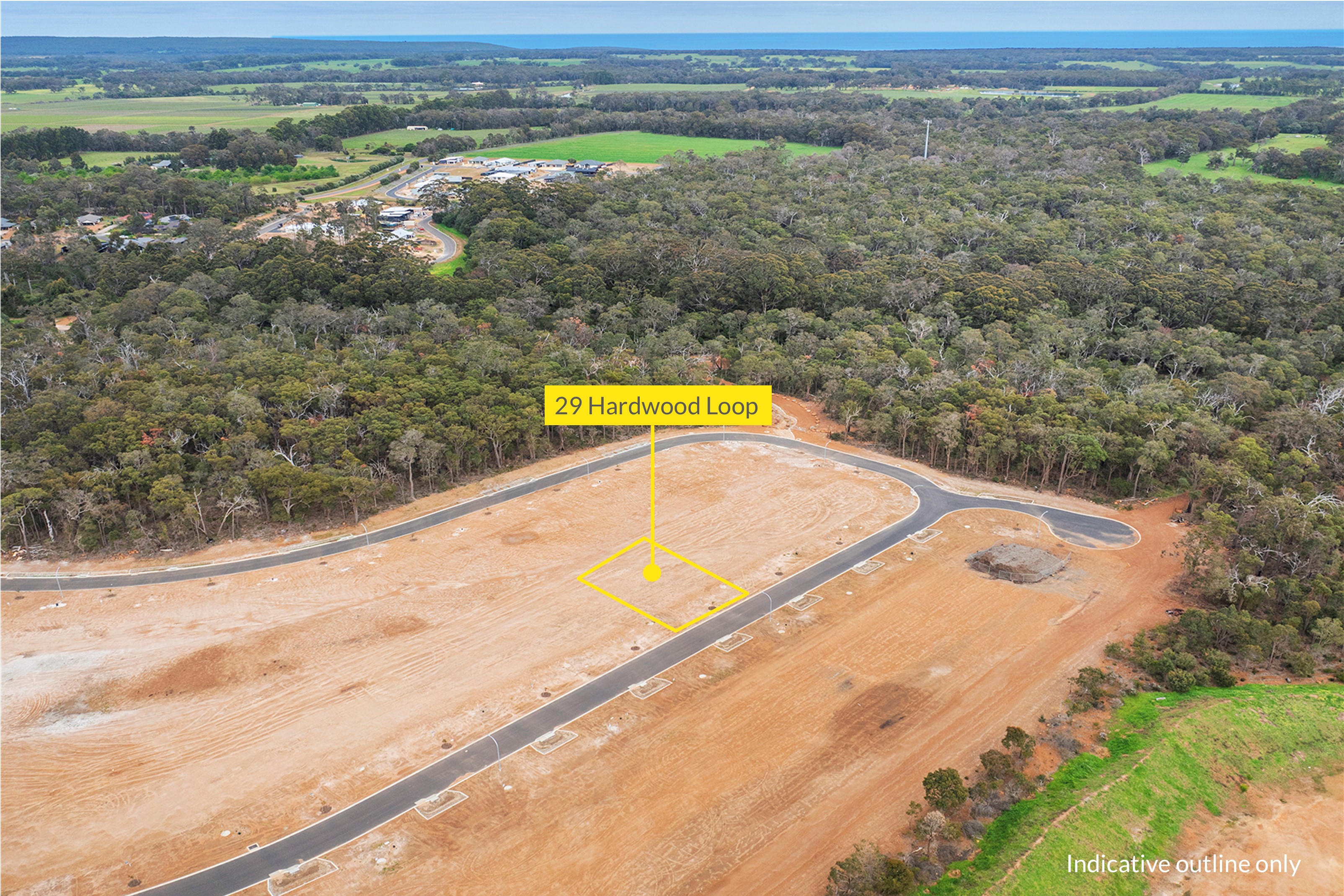 29 STEWART SMITH LOOP, COWARAMUP WA 6284, 0 rūma, 0 rūma horoi, Section