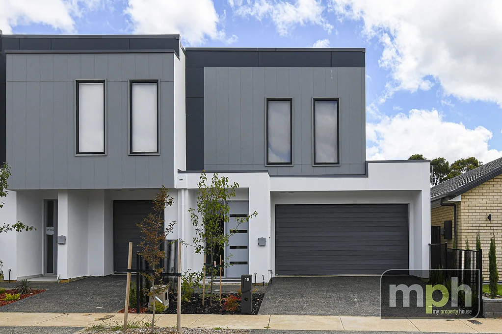 Beautiful Home in Bluestone Estate.