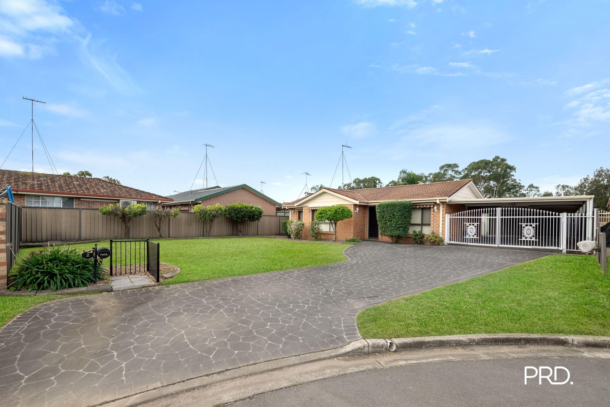 2 ANDYS CT, ST CLAIR NSW 2759, 0房, 0浴, House