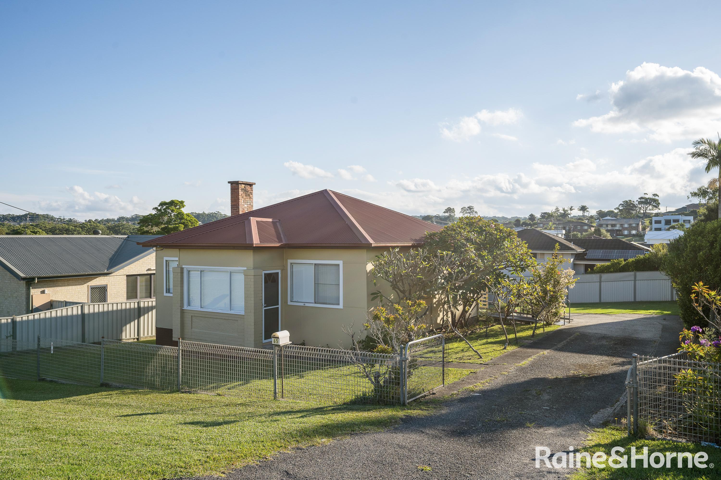 65 PRINCES HWY, ULLADULLA NSW 2539, 0房, 0浴, House