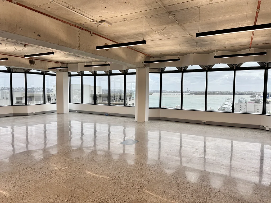 Auckland Central  High quality modern office - full floor