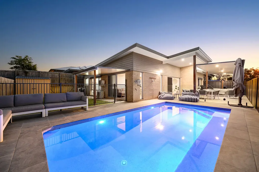 Coomera 4房  Designer Living with Coastal Luxury