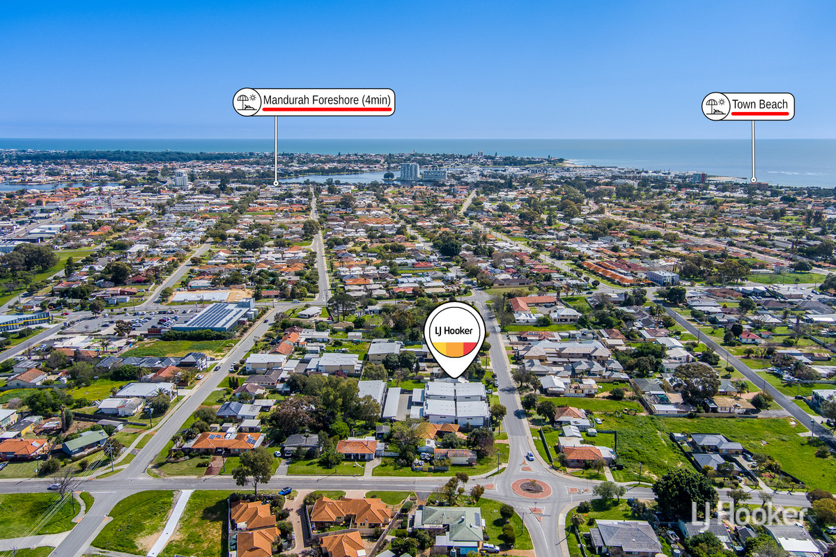 95 COOPER ST, MANDURAH WA 6210, 0房, 0浴, House