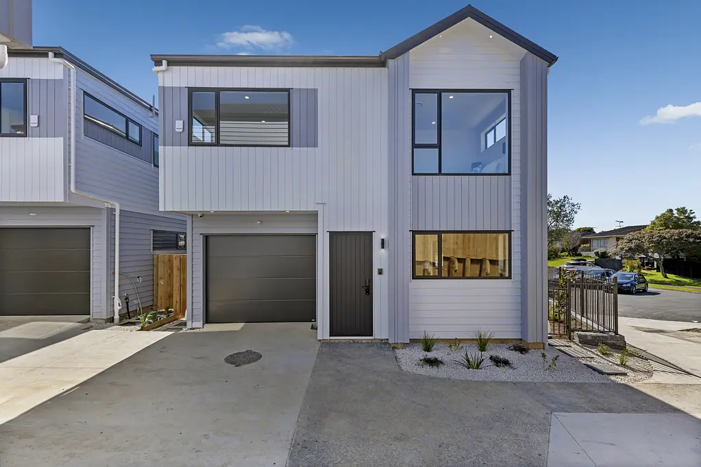 Botany Downs 4部屋 Brand New House - Brilliant Location!