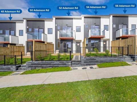 Flat Bush 3房  Affordable modern living