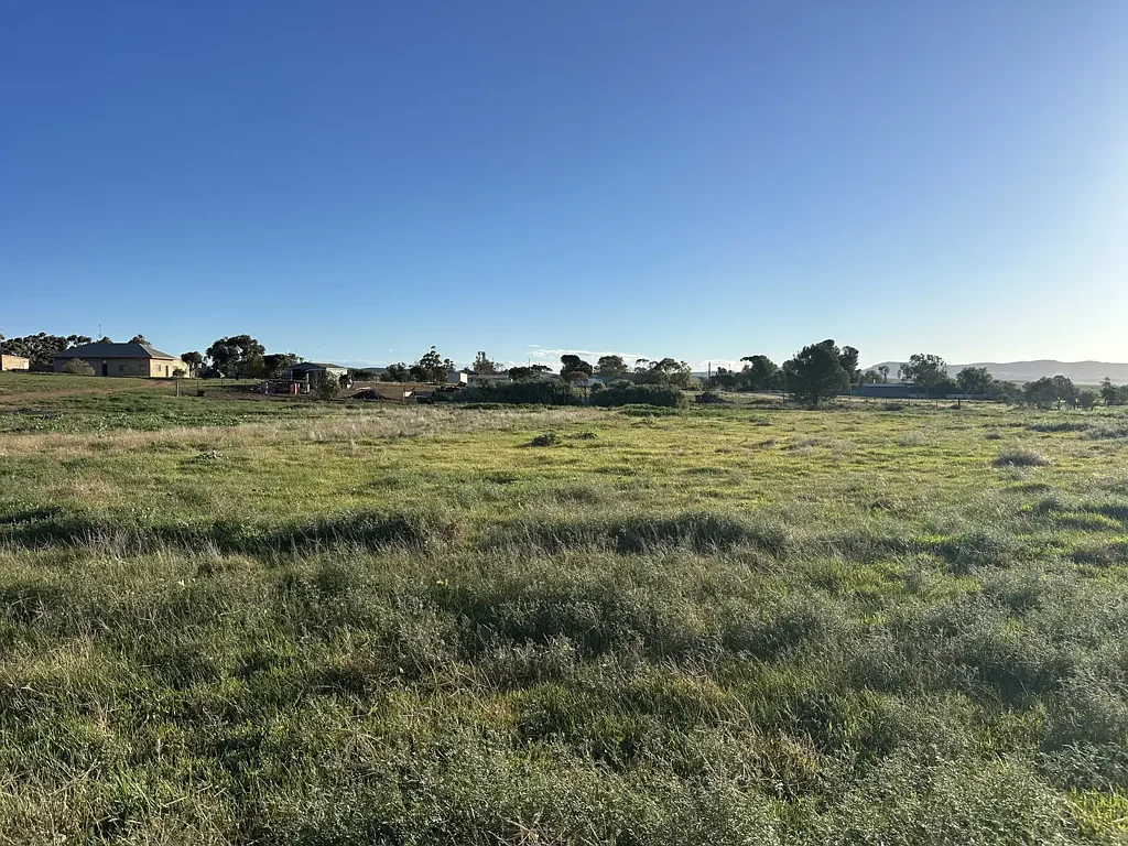 Carrieton Getaway block in the Flinders Ranges