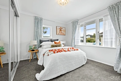 14C Nelson Street, Petone, Lower Hutt City, Wellington, 2房, 1浴, House