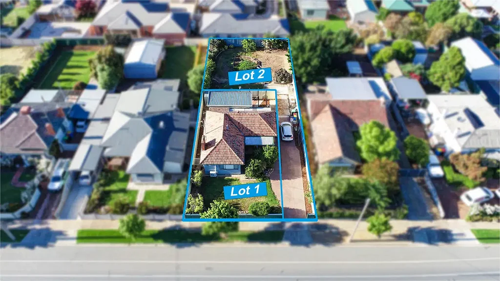 Shepparton  Sub-divided block close to GV Health and CBD!!