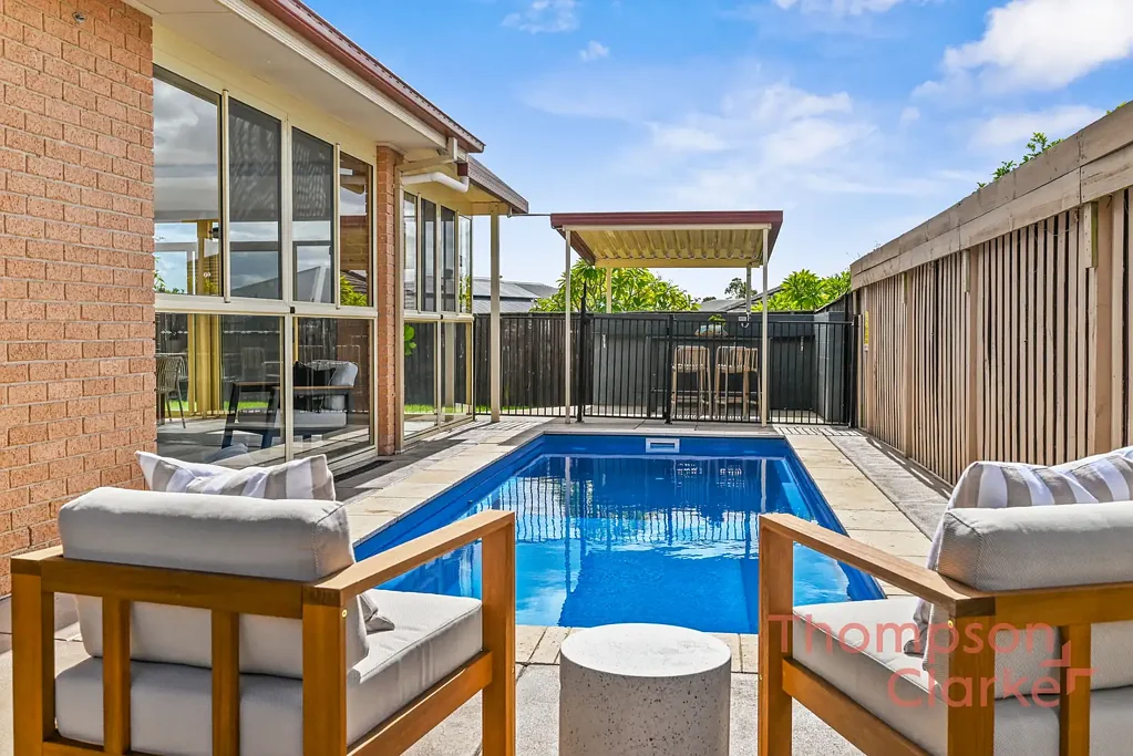 Chisholm 4房  Ultimate Family Entertainer with Year-Round Alfresco Living + Dedicated Study