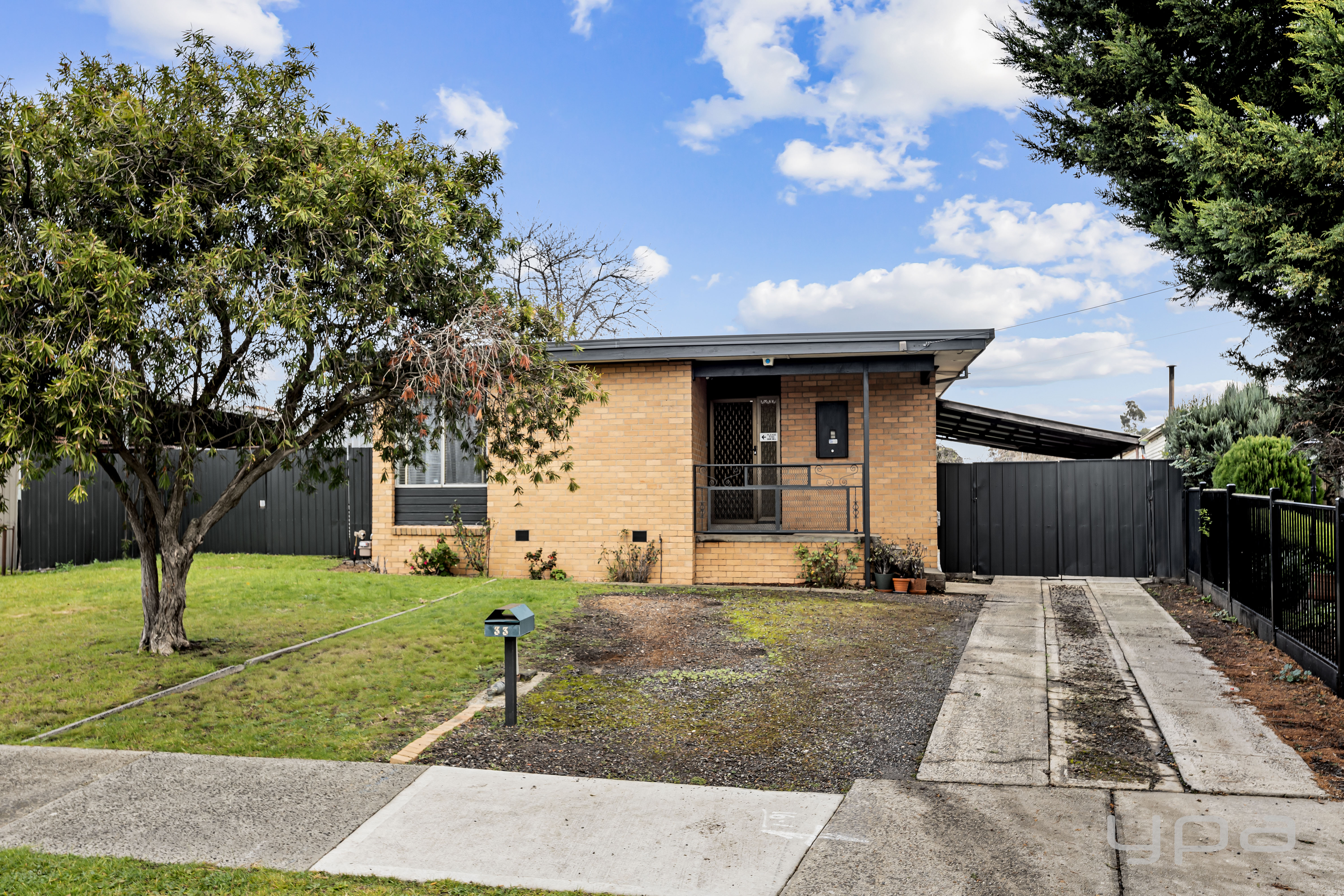 33 TATURA CR, BROADMEADOWS VIC 3047, 0房, 0浴, House