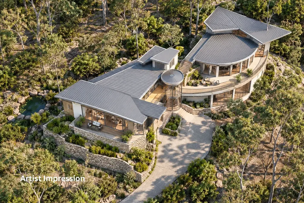 Balgownie A Landmark 12-Acre Estate Offering Unrivalled Privacy & Breathtaking Coastal Panoramas