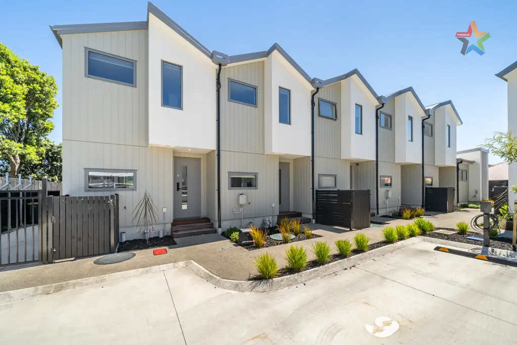 Waiwhetu 2房  CENTRAL & NEW IN WAIWHETU