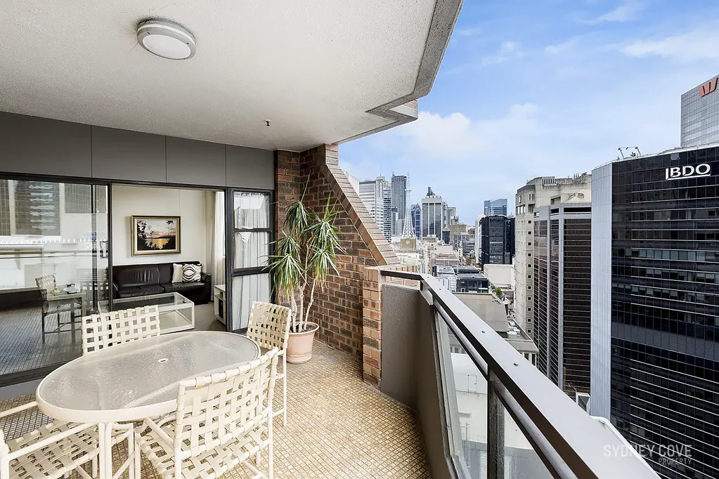 Sydney 2બેડરૂમ ENJOY ABSOLUTE CONVENIENCE IN HEART OF SYDNEY CBD