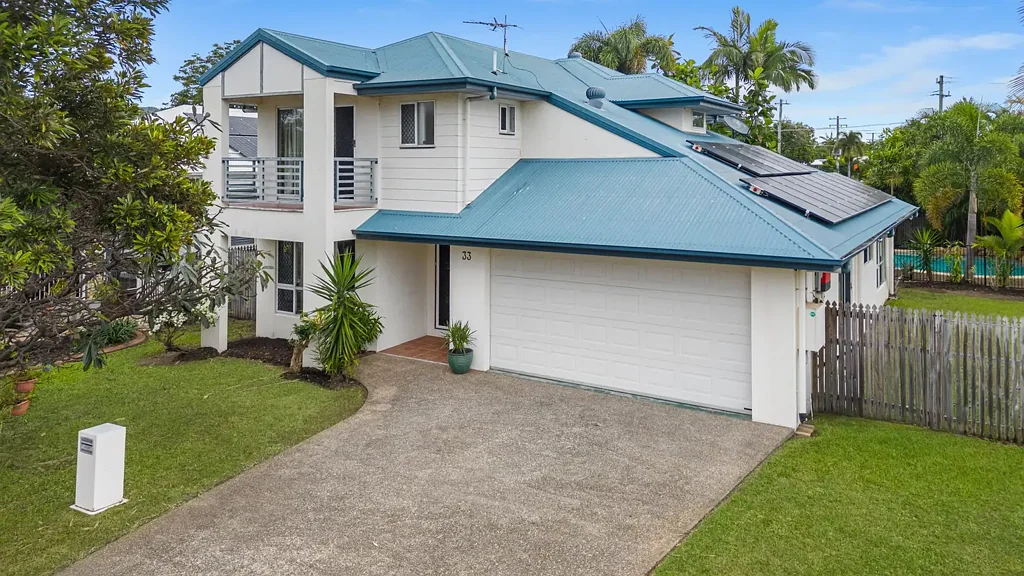 Aitkenvale 4部屋 AITKENVALE - CLOSE TO THE RIVER AND PARK.