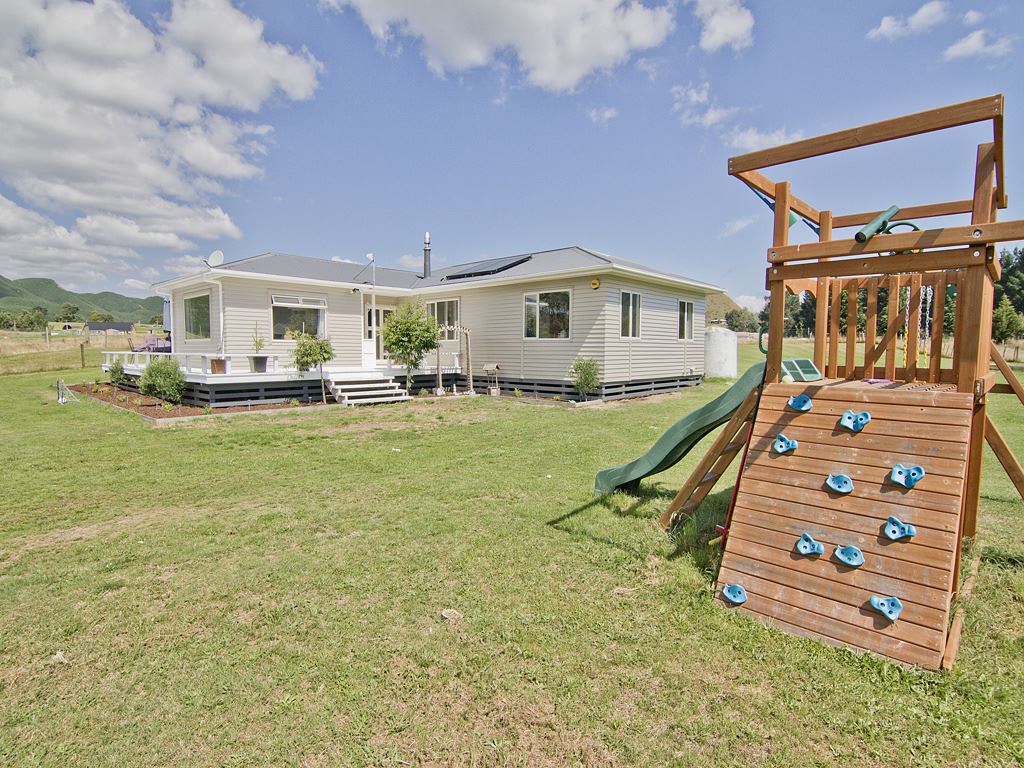 315 White Road, Broadlands, Taupo, 3 غرف, 1 حمامات