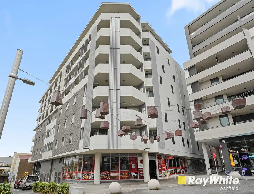 102a/11-13 Hercules Street, Ashfield, Inner West, 1 غرف, 1 حمامات, Studio