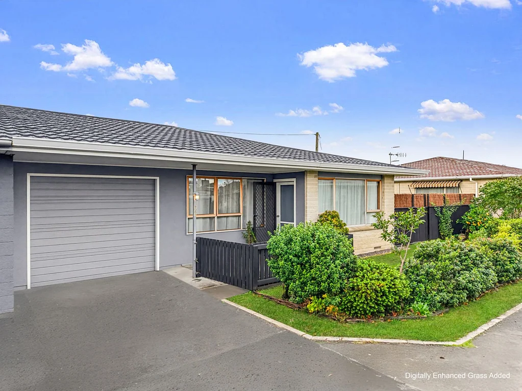 Raureka 2 Bedroom Fresh, Light-Filled & Easy to Enjoy