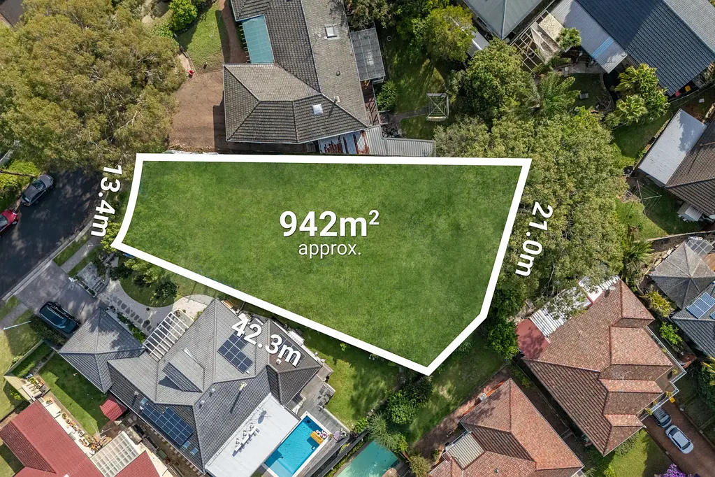 Baulkham Hills Rare Oversized Block in a Highly Sought-After Location