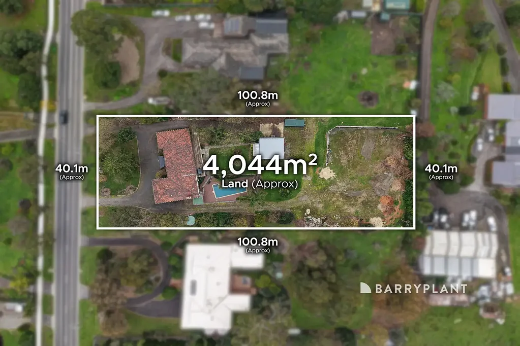 Narre Warren North 5ห้องนอน Lifestyle, Space & Panoramic Arthur's Seat Views on One Acre
