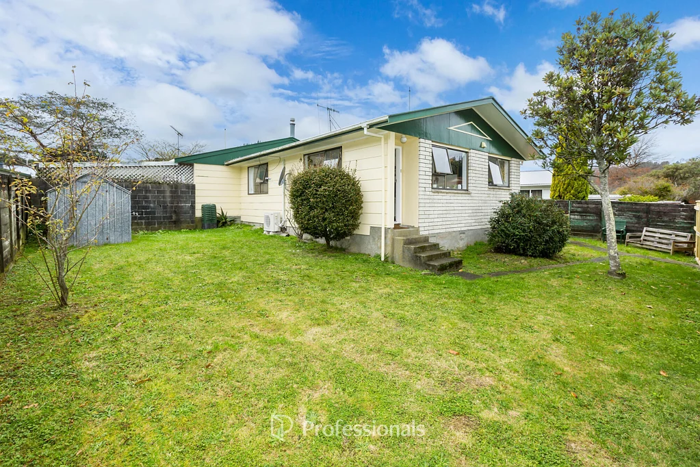 Birchville 2Moenga Private, Practical & Ready to Move In