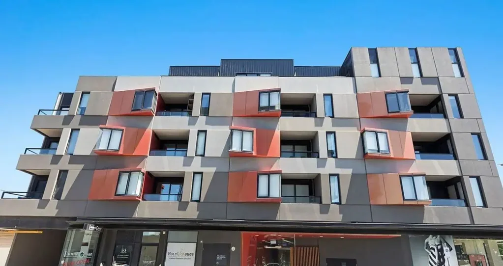 2 Bedroom apartment in the heart of Essendon!