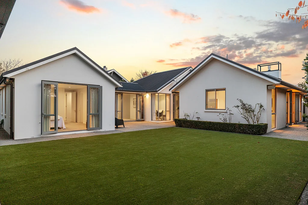 Fendalton 4房  Genuine Opportunity - Vendors Have Purchased